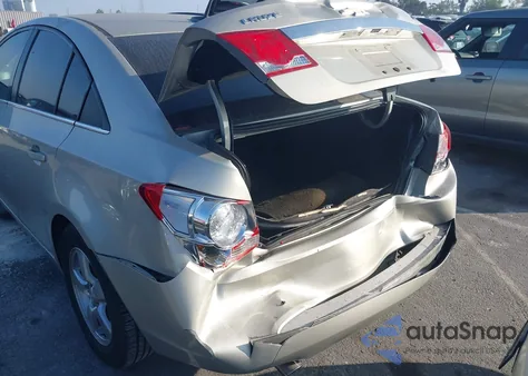 2014 Chevrolet Cruze 1Lt Auto from USA, damaged, VIN 1G1PC5SB7E7121827